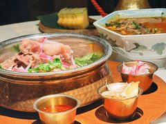 -龟兹KUCINA·新疆菜(前滩L+PLAZA店)