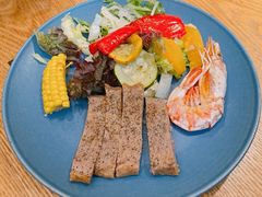 -KPRO 帕尼尼·沙拉·缤纷拼盘(万象城店)