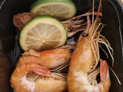 -十面欢腾·海鲜面·台式Bistro(长乐路店)