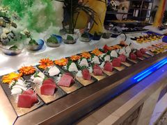 -鸿腾国际大酒店-海鲜姿造海鲜烤肉自助餐