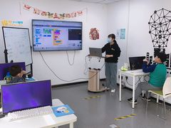 -魔扣少儿编程(格调中心店)