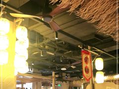 大堂-破三川·新川菜(静安大融城店)