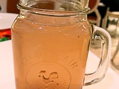 茉莉蜜柚茶-唐宫海鲜舫