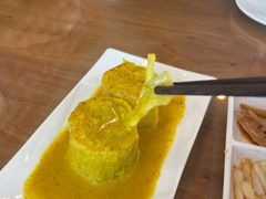 老北京芥末墩-北京小肠陈饭庄(方庄店)