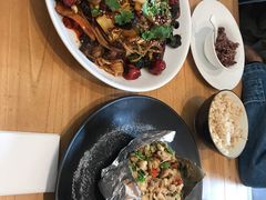 -朵朵开素食餐厅(后宰门街店)