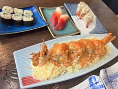 自创美式龙卷风-大雄寿司(中华广场店)