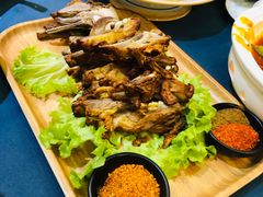 -伊带伊路新疆美食府(呼家楼店)