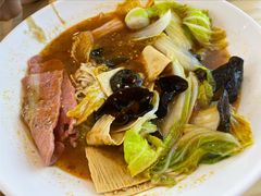 能喝汤的麻辣烫-甲乙饼(丽泽天地店)