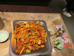 -炭舍干锅·烤鱼(扬名广场店)