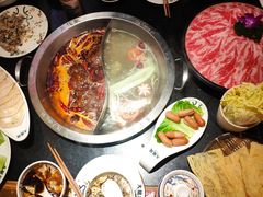 -大龙燚火锅(南山大道店)
