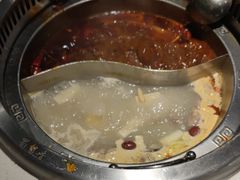 -蜀留香火锅(西南角店)
