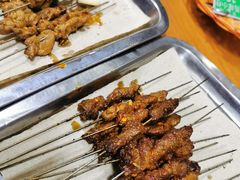 -清真馬峰小炒泡饃