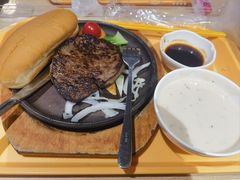 -北大家园食堂