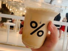 -% Arabica阿拉比卡咖啡(前滩太古里店)
