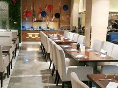 -荆州温德姆酒店-全日制餐厅