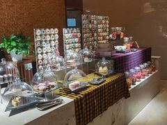 自助取餐区-鲁商铂尔曼大酒店·铂丽自助餐厅