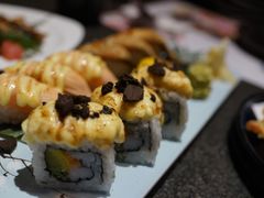 -大桥日本料理·日式放题·铁板定食(科兴科学园店)