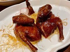 -蛇口希尔顿南海酒店·随轩中餐厅·粤菜