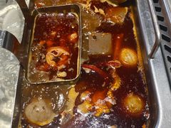 -海底捞火锅(上地华联店)