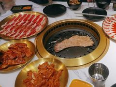 -花味·自助烤肉(江宁同曦店)