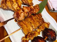 串烤拼盘-有喜屋·深夜食堂(北京西路店)