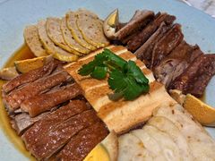 潮州卤水拼盘-潮堂 · 潮州菜(恒隆广场店)