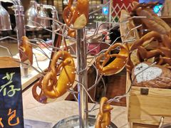 -济南鲁能贵和洲际酒店-第六层自助餐厅