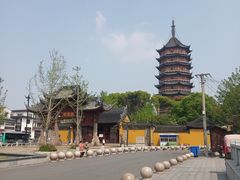 门面-北寺塔