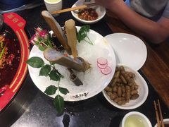 -香佰里鲜货火锅(佳乐金街店)