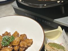 -绿茶餐厅(南方商城店)