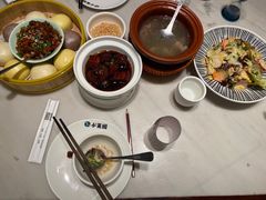-小菜园新徽菜(合肥天鹅湖万达店)