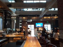 大堂-Goose Island Brewhouse鹅岛精酿啤酒酿造工坊餐厅
