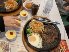 -豪享来中西餐厅(金水东路店)