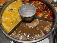 -巴奴毛肚火锅(京西大悦城店)