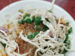 鸡丝凉面-老丘丘(较场口店)