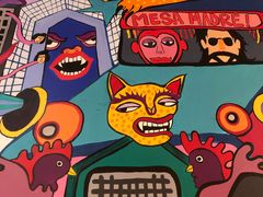 -Mesa Madre梅萨妈妈·Bintana(国贸店)