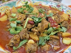-烟疆印象新疆菜(万联广场店)