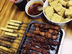 -王记西鎮电烤肉(汶上路店)