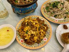 -烤肉季饭庄