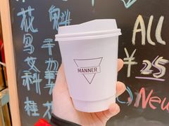 -Manner Coffee(大宁国际商业广场店)