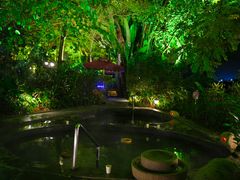 -龙山酒店温泉