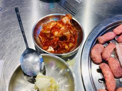 -西桥洞韩式烤肉(燕郊店)