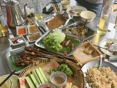 -德四家·云南傣味烧烤品牌(和谐店)