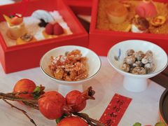 -天津海河悦榕庄·Lobby Lounge大堂吧