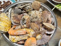 -木柴豆腐·活海鲜·鲁菜(岚山路店)