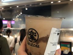生巧克力脏脏茶-LELECHA乐乐茶(美罗城店)