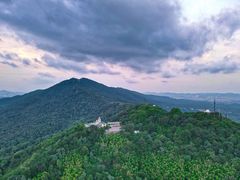 -紫金山山顶公园
