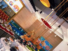 自助取餐区-良师门滨海人家·海鲜·家常菜(滨海城店)
