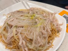-香港新发烧腊茶餐厅(水围店)