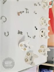-AI艾耳·专业手工耳洞·穿孔美学馆